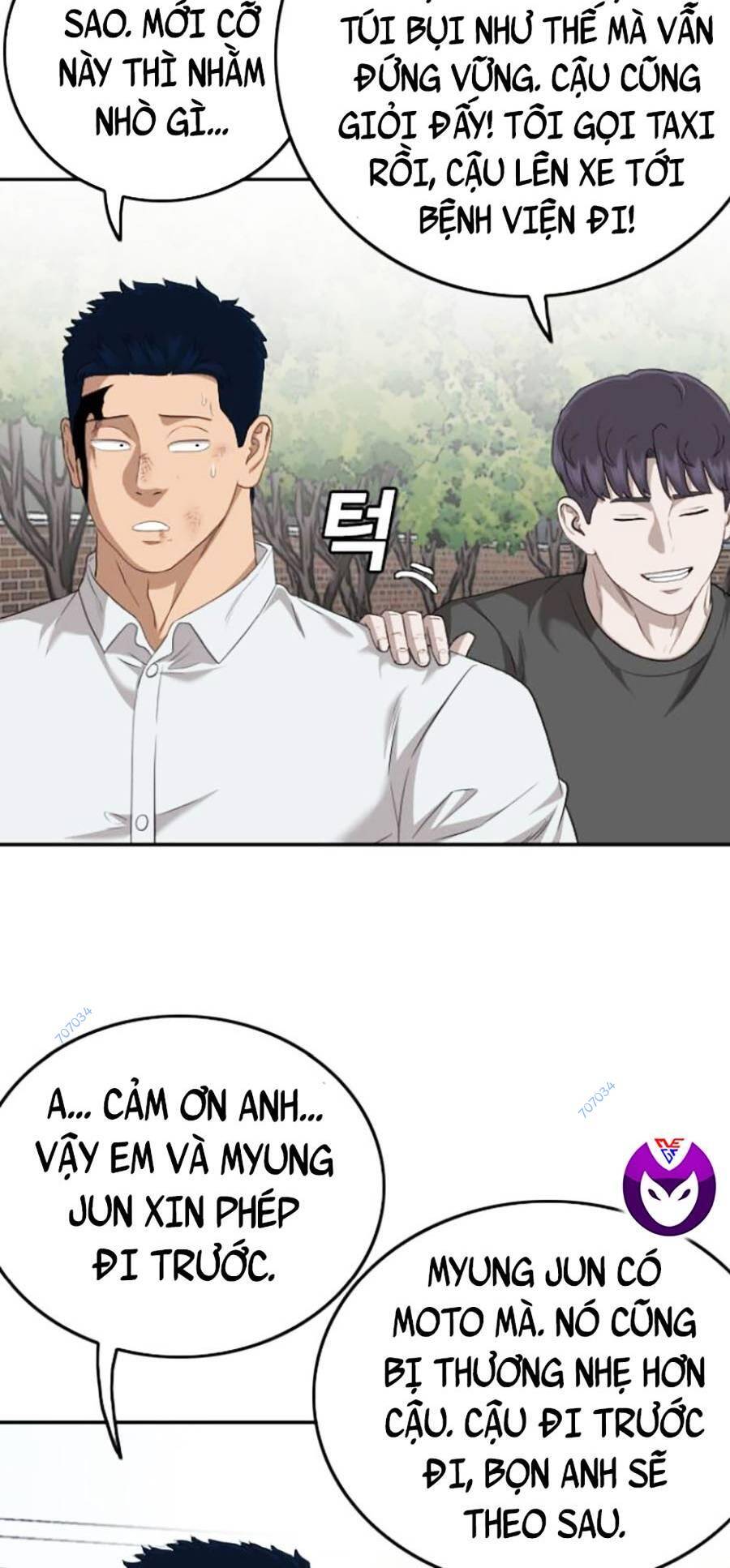 Người Xấu Chapter 116 - 71