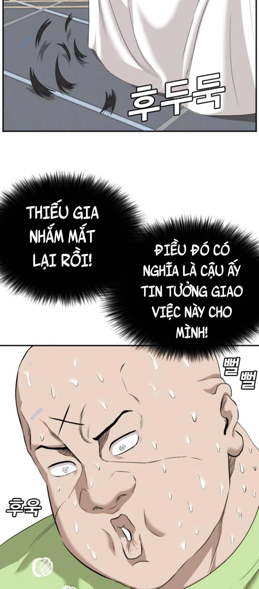Người Xấu Chapter 124 - 17