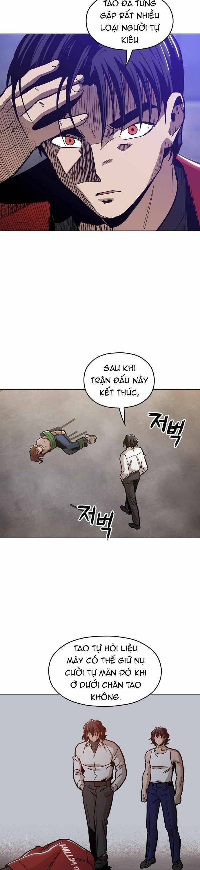 Kỷ Nguyên Tàn Bạo Chapter 39 - 14