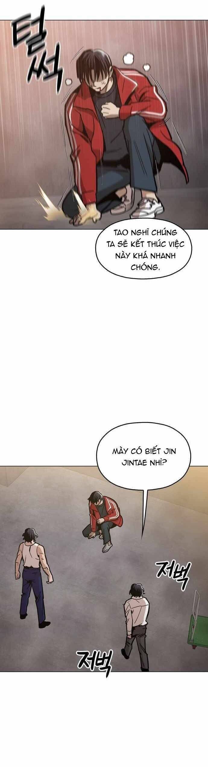 Kỷ Nguyên Tàn Bạo Chapter 39 - 28