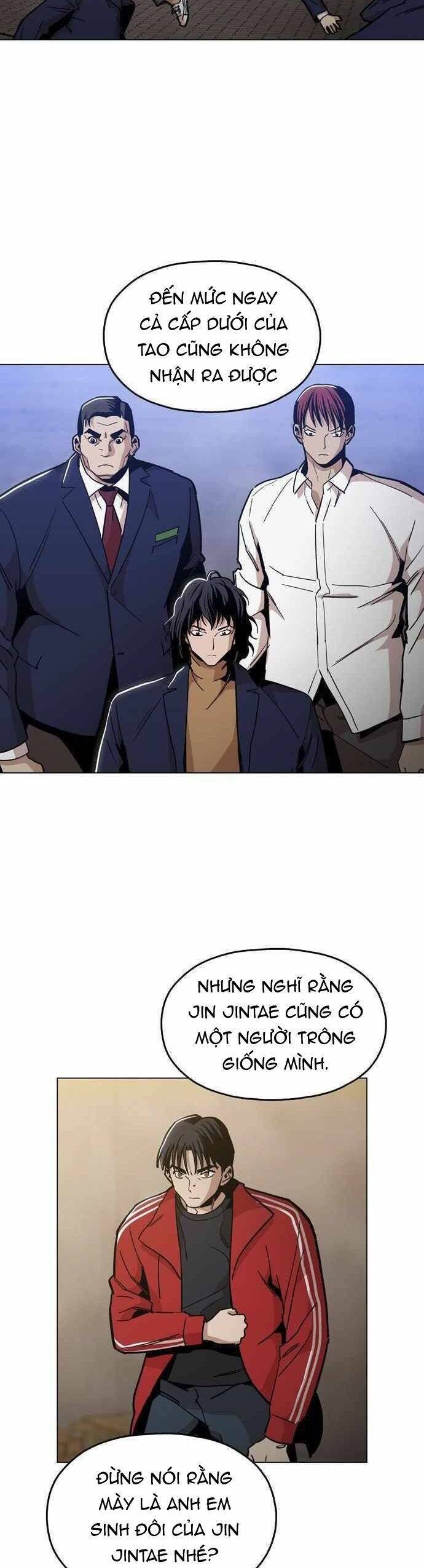 Kỷ Nguyên Tàn Bạo Chapter 39 - 6