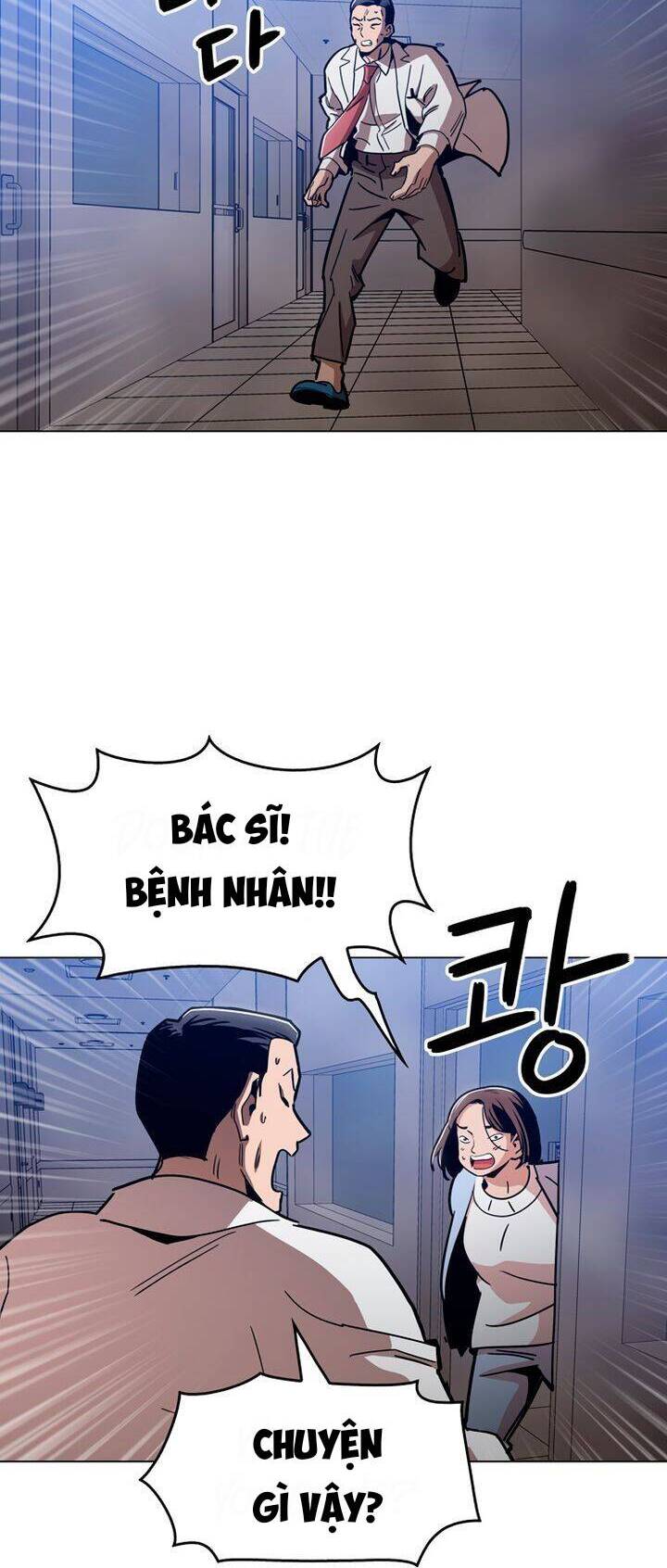 Kỷ Nguyên Tàn Bạo Chapter 47 - 49