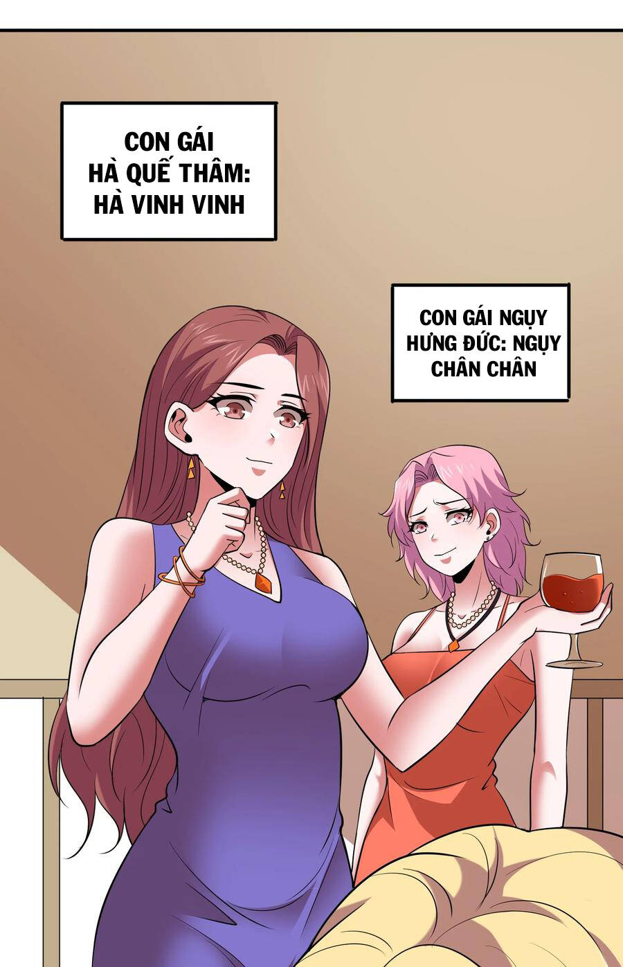 Bán Điện Thoại Xuyên Tam Giới Chapter 37 - 8