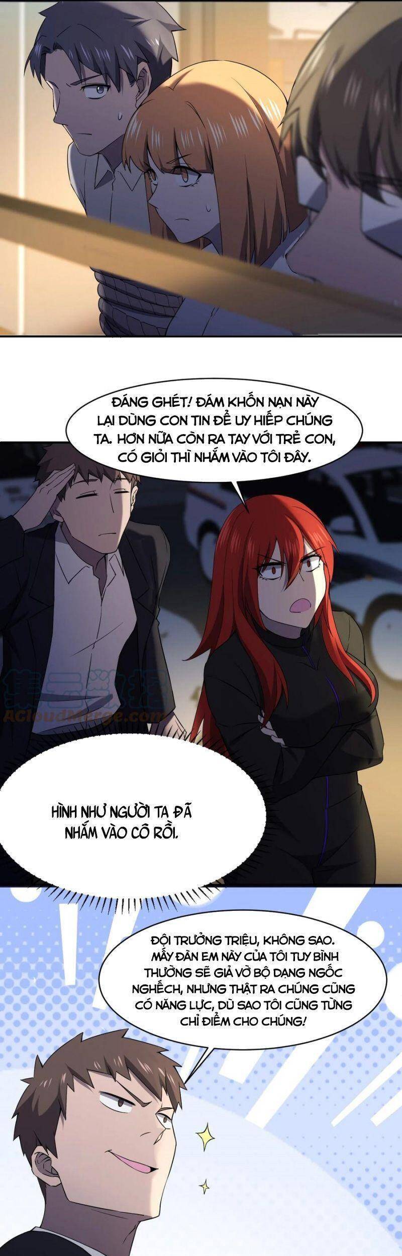 Đừng Hiểu Lầm, Tôi Mới Là Người Bị Hại! Chapter 52 - 35