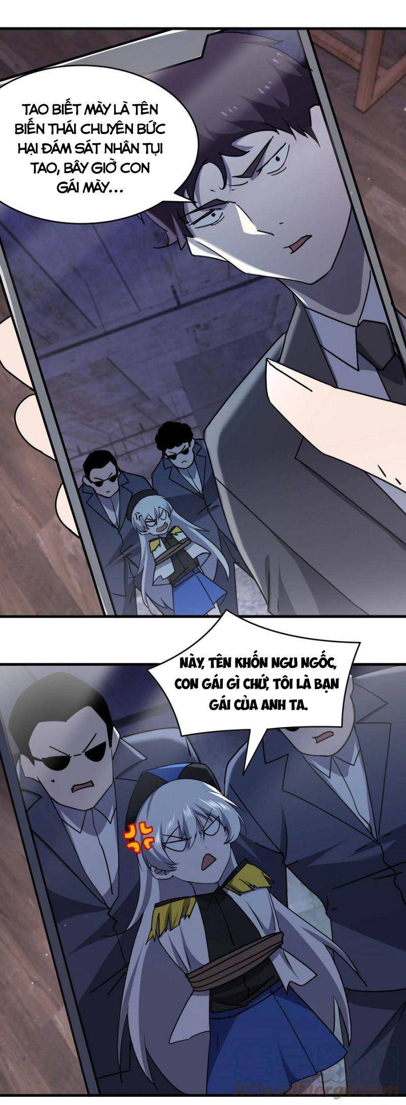 Đừng Hiểu Lầm, Tôi Mới Là Người Bị Hại! Chapter 72 - 8