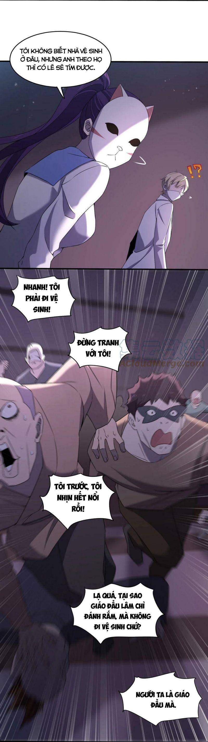 Đừng Hiểu Lầm, Tôi Mới Là Người Bị Hại! Chapter 74 - 8