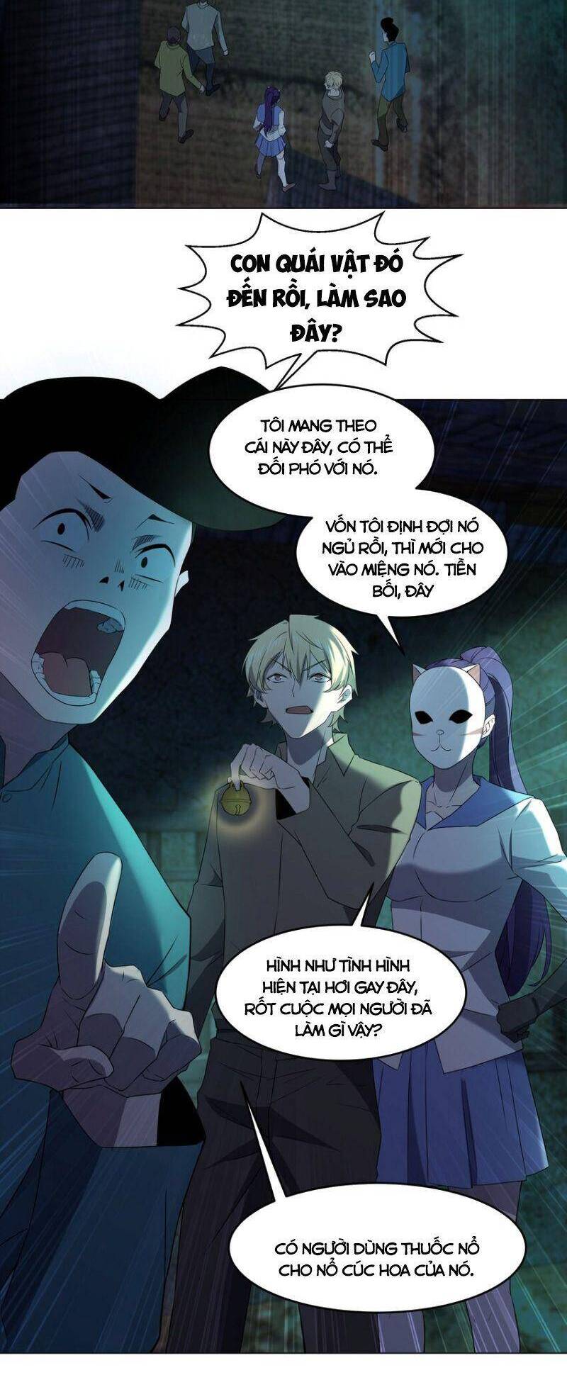 Đừng Hiểu Lầm, Tôi Mới Là Người Bị Hại! Chapter 79 - 19