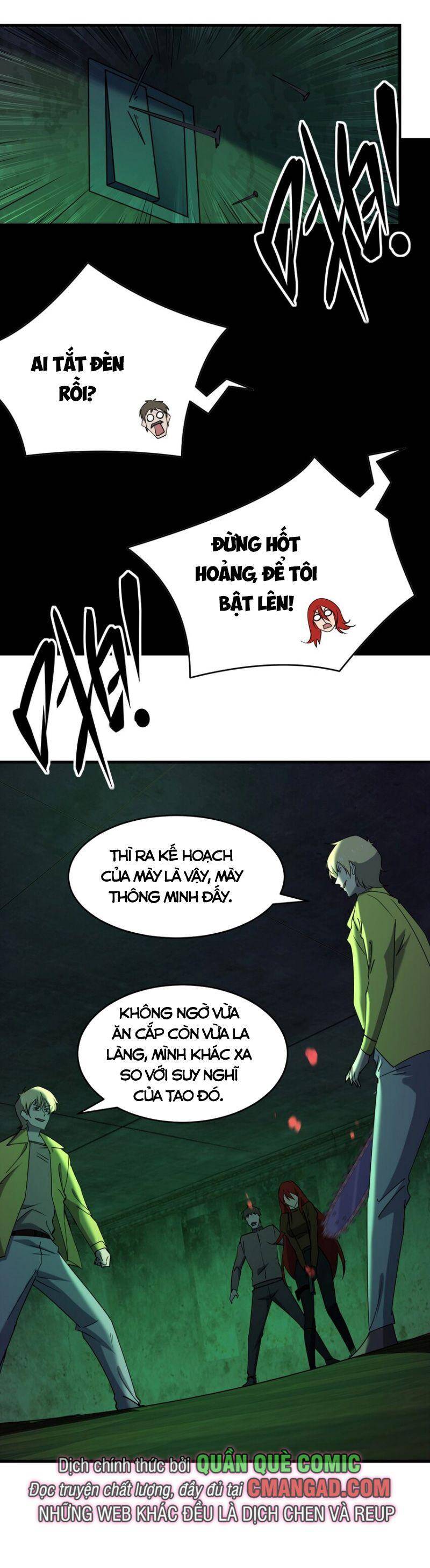 Đừng Hiểu Lầm, Tôi Mới Là Người Bị Hại! Chapter 84 - 9