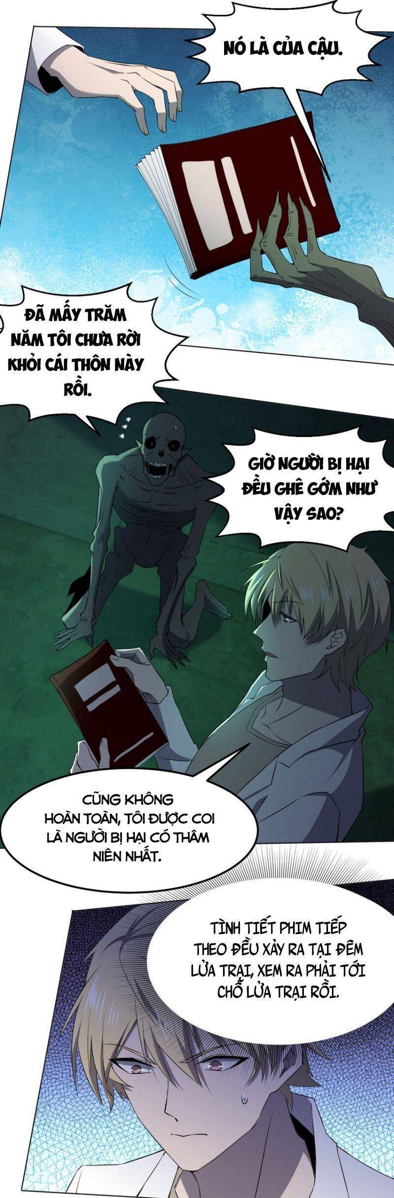 Đừng Hiểu Lầm, Tôi Mới Là Người Bị Hại! Chapter 92 - 8