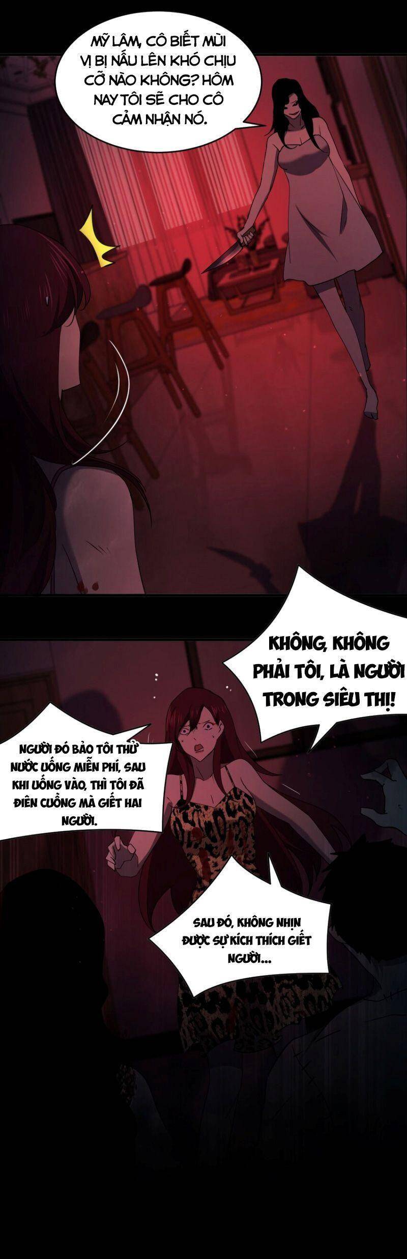 Đừng Hiểu Lầm, Tôi Mới Là Người Bị Hại! Chapter 96 - 10