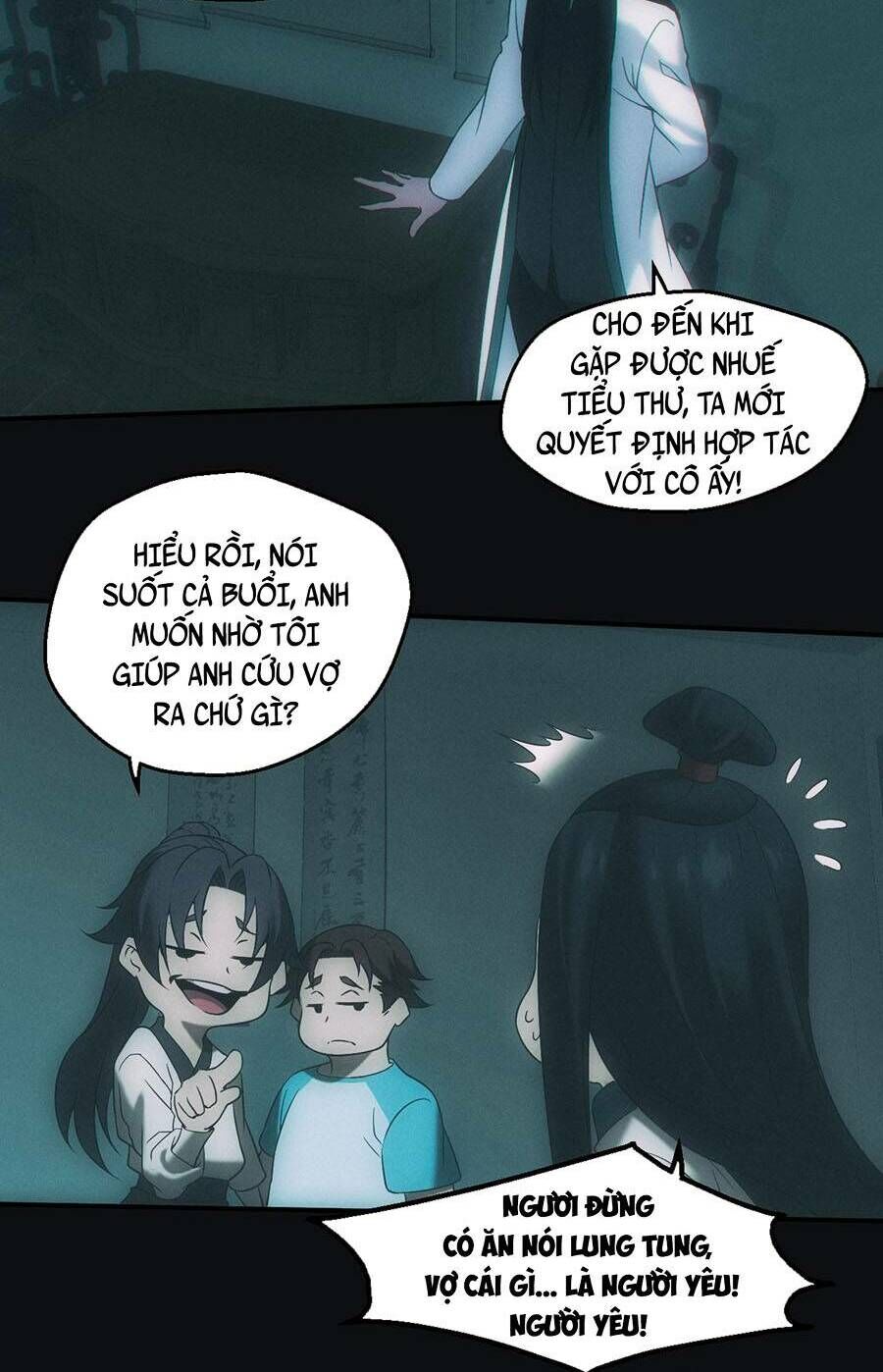 Đô Thị Bắt Yêu Nhân Chapter 34 - 15