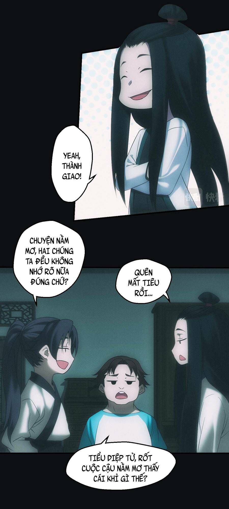 Đô Thị Bắt Yêu Nhân Chapter 34 - 22