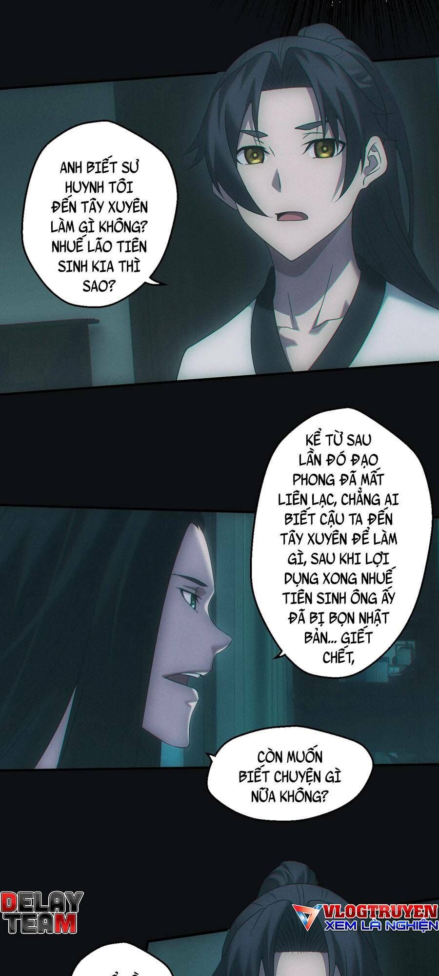 Đô Thị Bắt Yêu Nhân Chapter 34 - 4