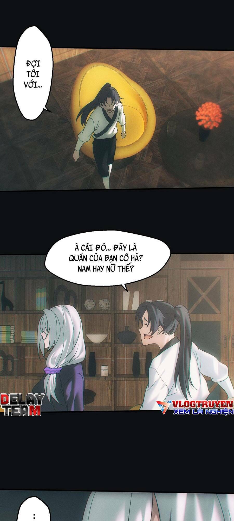 Đô Thị Bắt Yêu Nhân Chapter 35 - 7