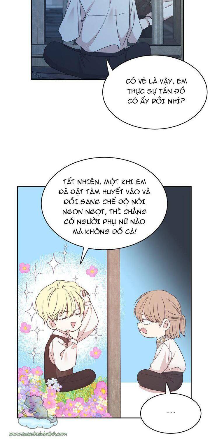 Tôi Sẽ Đi Đến Cùng Với Hoàng Đế Chapter 101 - 21