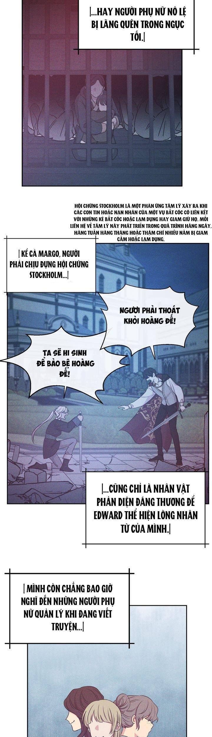 Tôi Sẽ Đi Đến Cùng Với Hoàng Đế Chapter 103 - 20