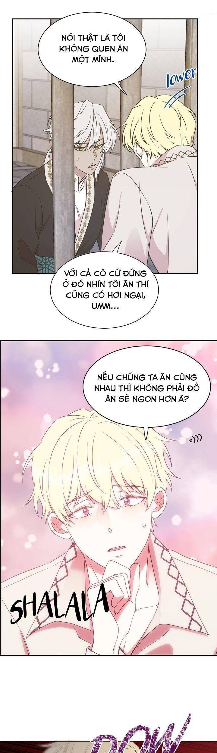 Tôi Sẽ Đi Đến Cùng Với Hoàng Đế Chapter 97 - 10