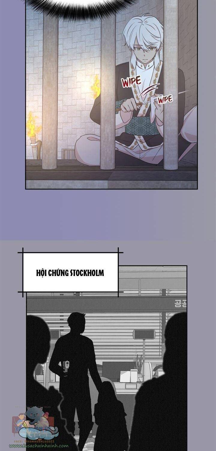 Tôi Sẽ Đi Đến Cùng Với Hoàng Đế Chapter 98 - 11