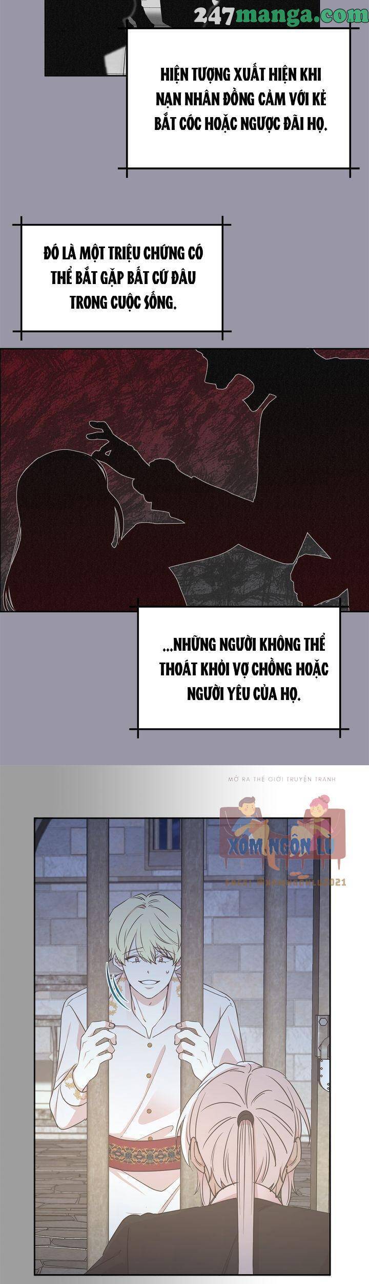 Tôi Sẽ Đi Đến Cùng Với Hoàng Đế Chapter 98 - 12