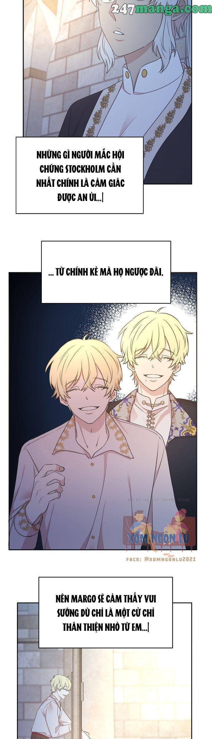 Tôi Sẽ Đi Đến Cùng Với Hoàng Đế Chapter 98 - 14