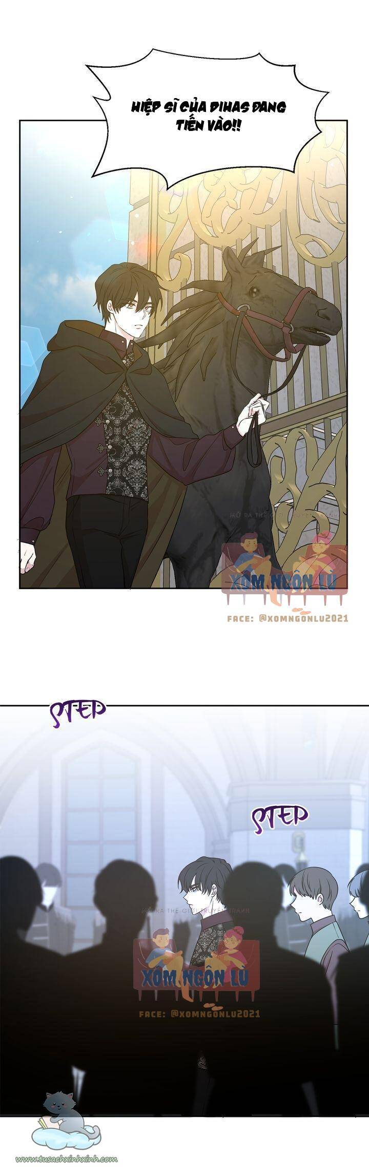 Tôi Sẽ Đi Đến Cùng Với Hoàng Đế Chapter 98 - 16