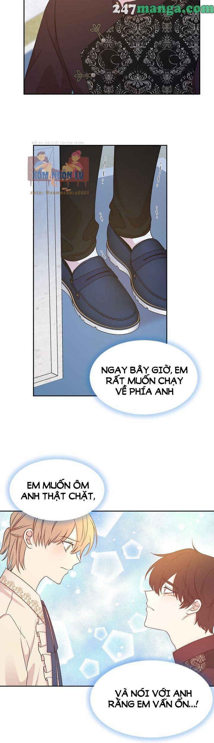 Tôi Sẽ Đi Đến Cùng Với Hoàng Đế Chapter 98 - 19