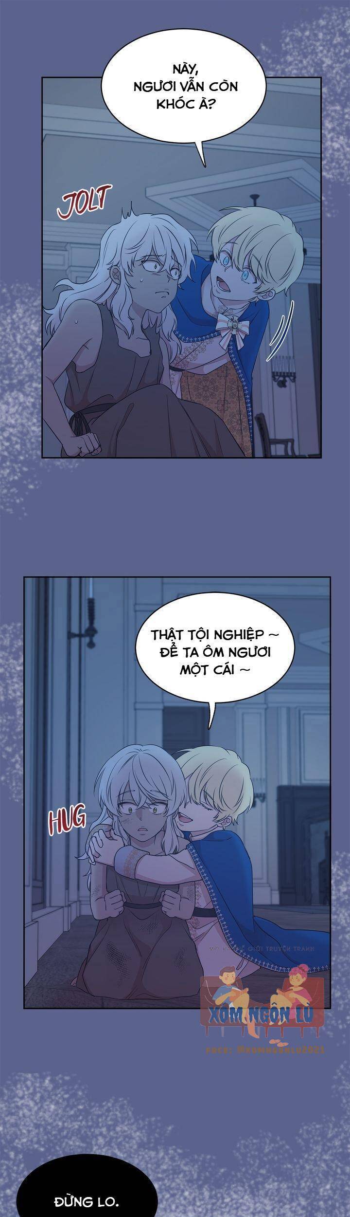 Tôi Sẽ Đi Đến Cùng Với Hoàng Đế Chapter 98 - 3