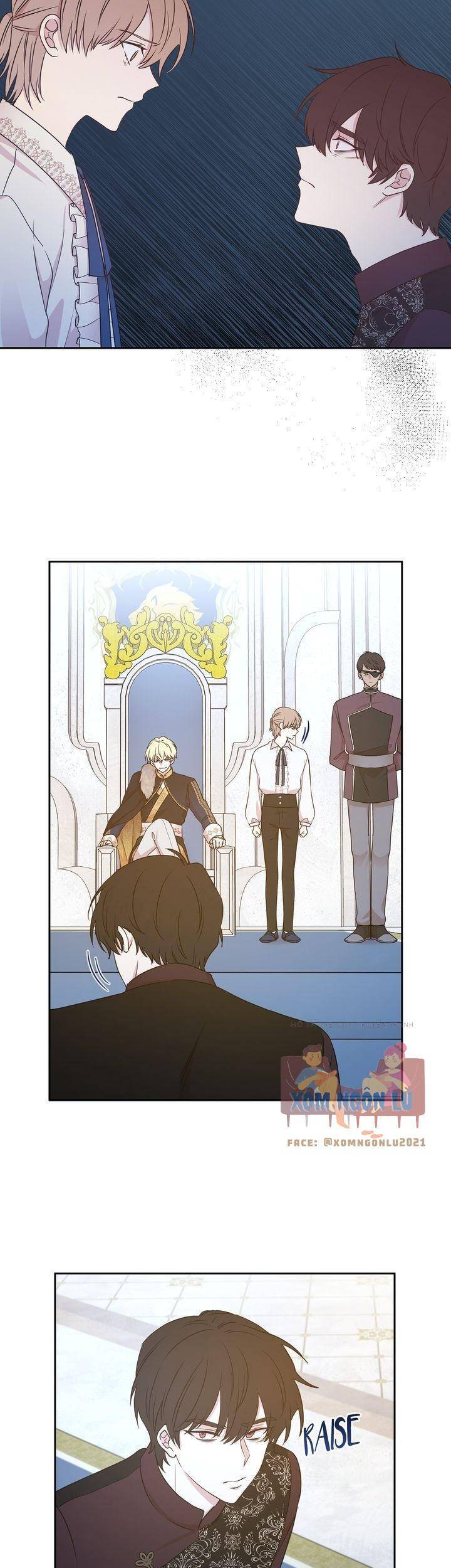 Tôi Sẽ Đi Đến Cùng Với Hoàng Đế Chapter 98 - 21