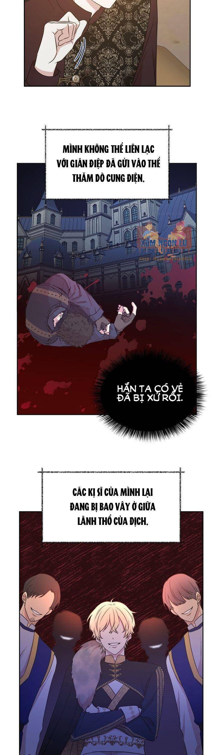 Tôi Sẽ Đi Đến Cùng Với Hoàng Đế Chapter 98 - 26