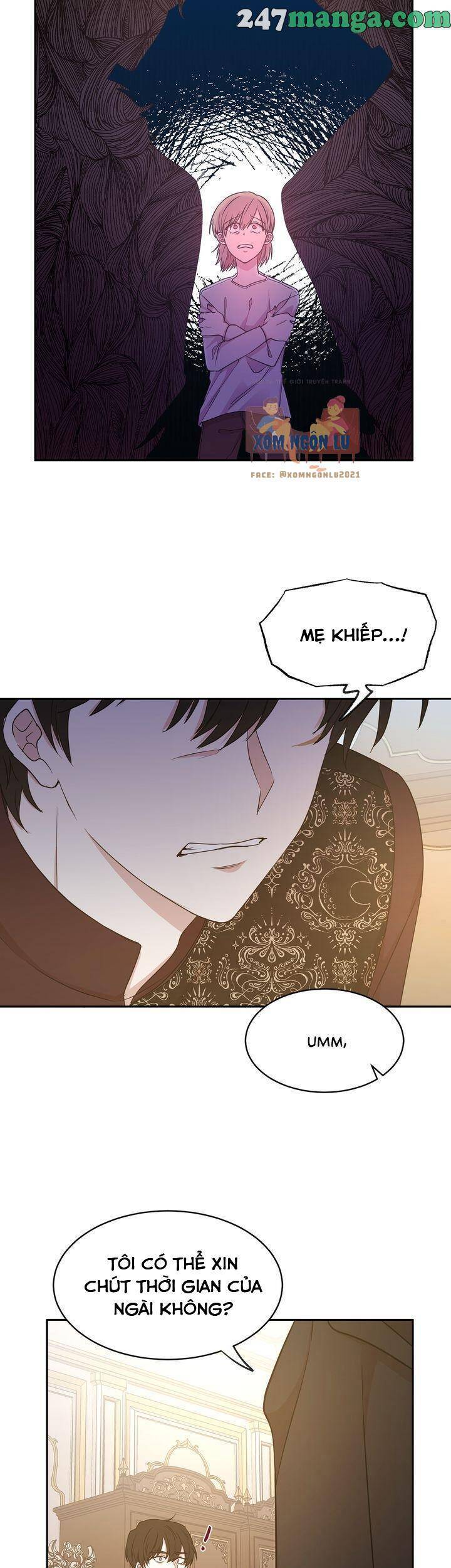 Tôi Sẽ Đi Đến Cùng Với Hoàng Đế Chapter 98 - 28