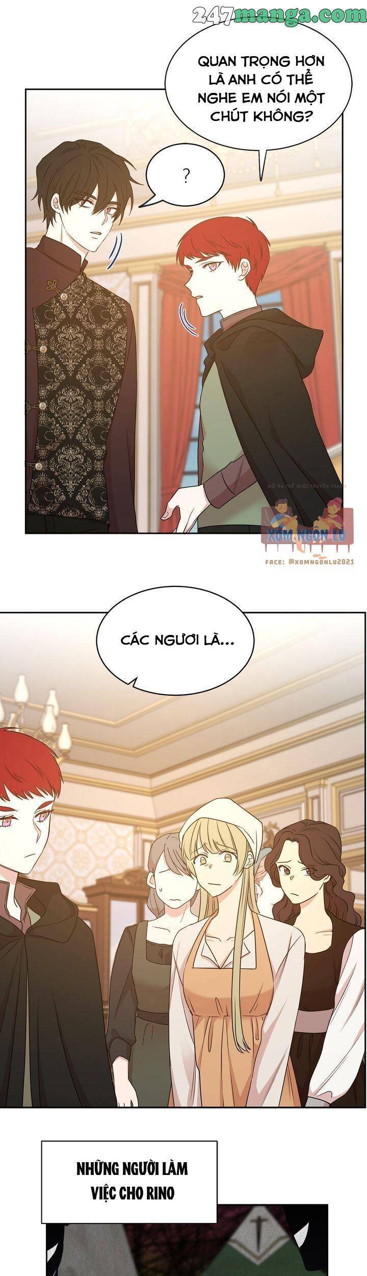 Tôi Sẽ Đi Đến Cùng Với Hoàng Đế Chapter 98 - 31