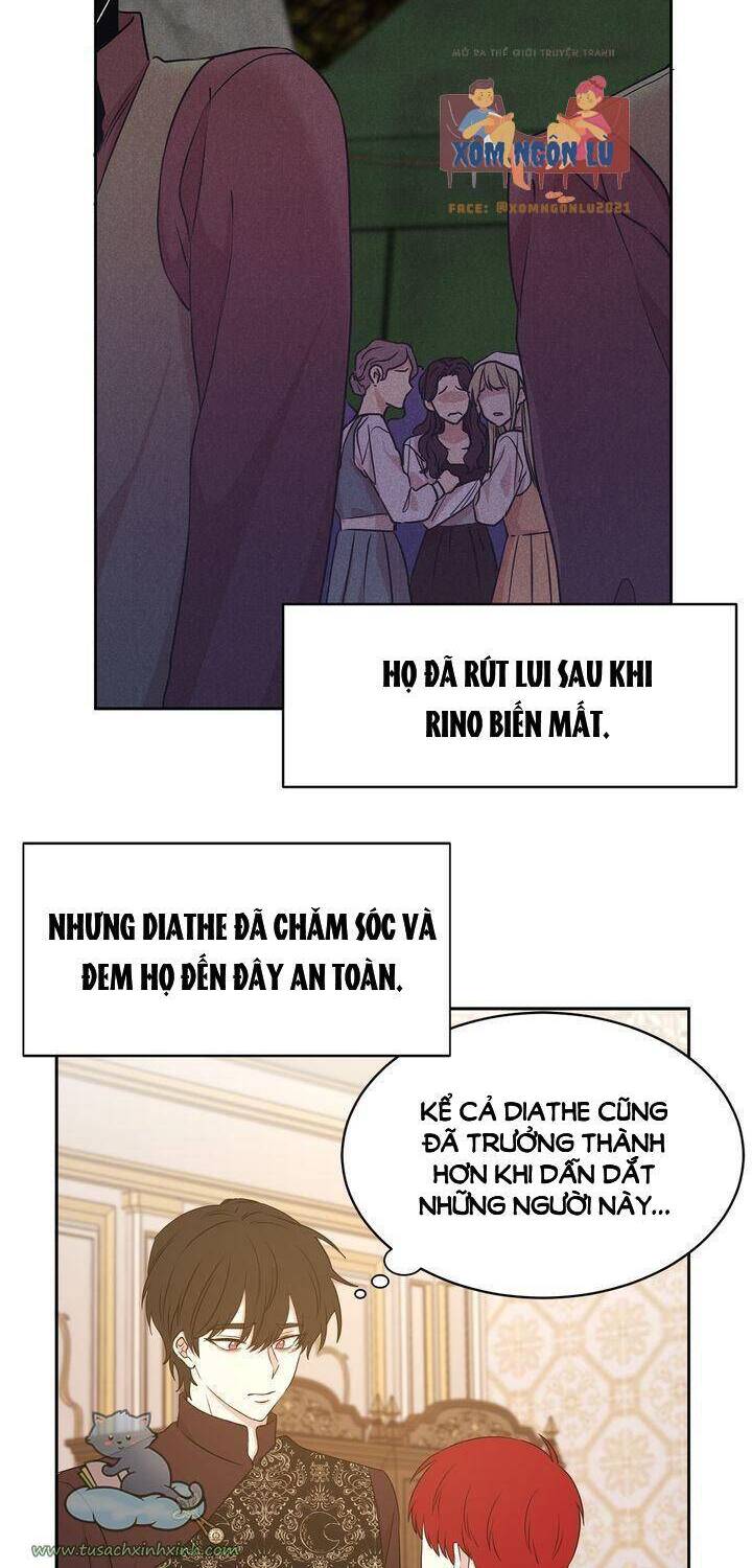 Tôi Sẽ Đi Đến Cùng Với Hoàng Đế Chapter 98 - 32