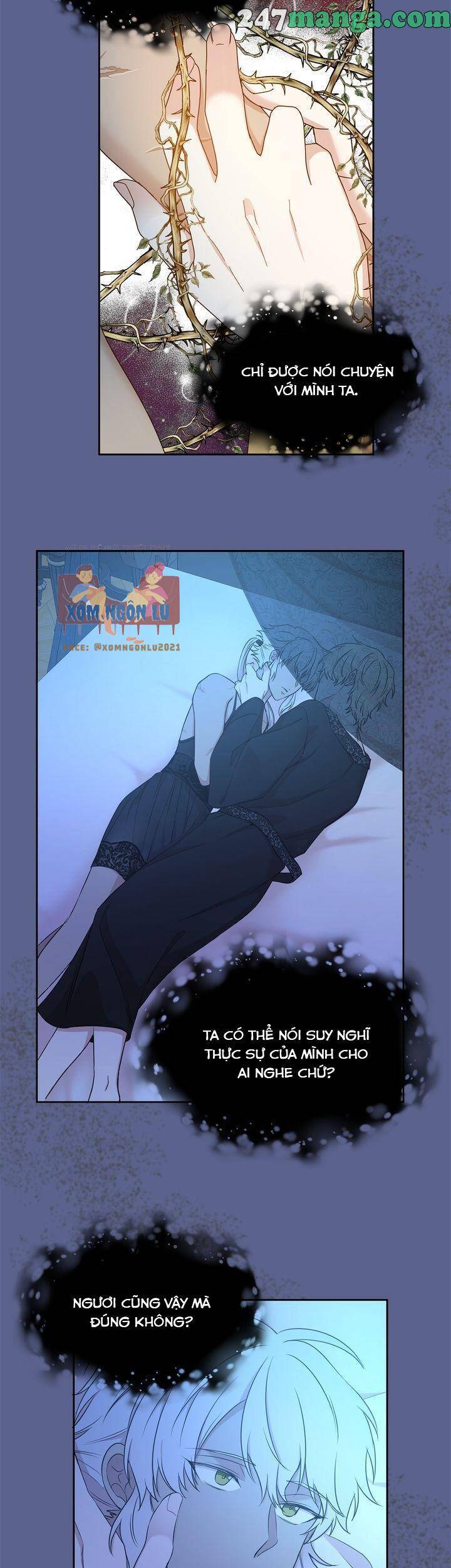 Tôi Sẽ Đi Đến Cùng Với Hoàng Đế Chapter 98 - 7