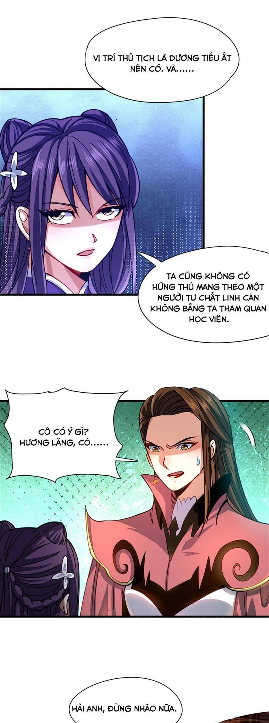 Cửu Vực Chi Thiên Nhãn Quật Khởi Chapter 28 - 8