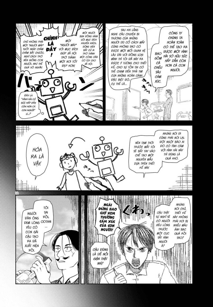 Vợ Tôi, 'Người' Không Cảm Xúc Chapter 39 - 11