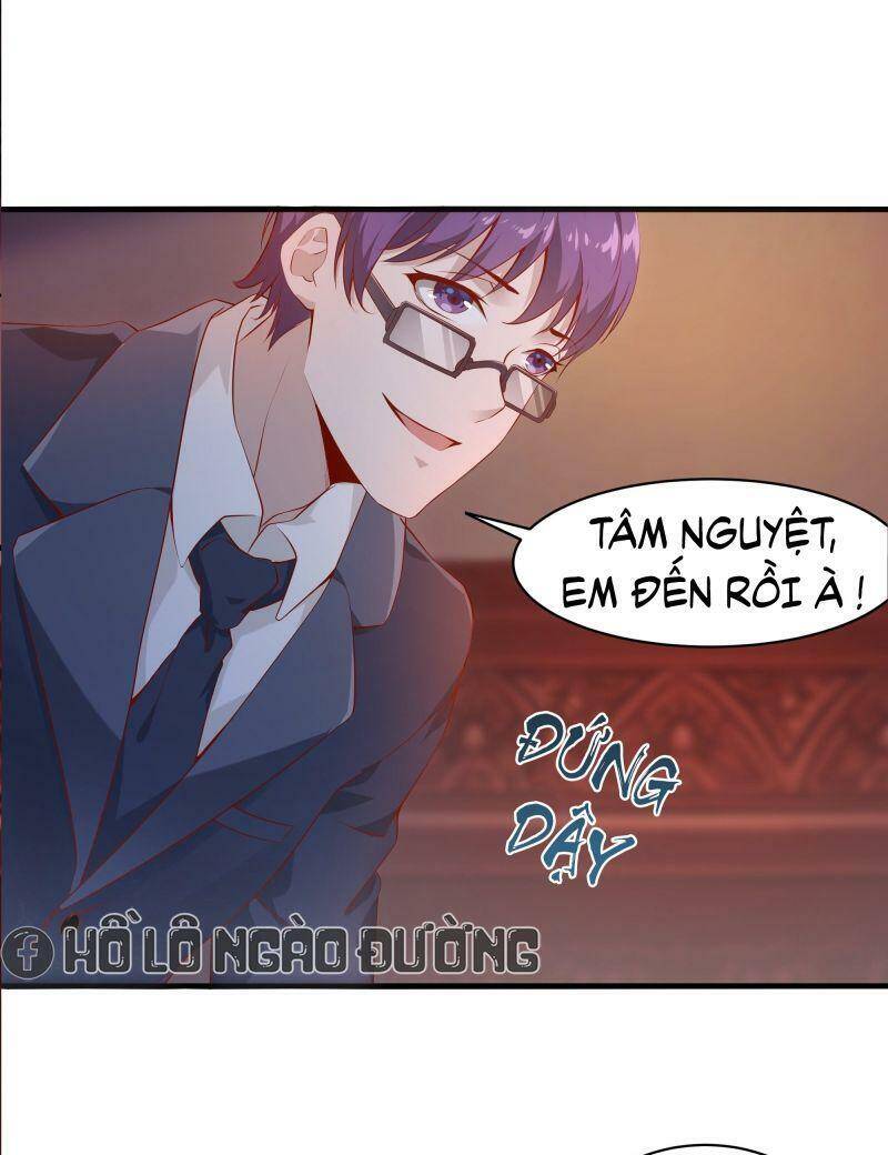 Ba Tôi Là Chiến Thần Chapter 8 - 10