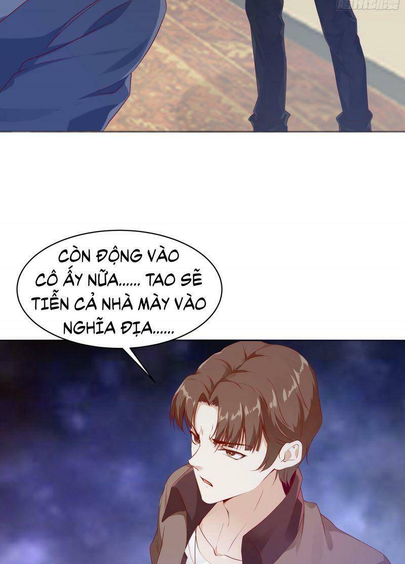Ba Tôi Là Chiến Thần Chapter 9 - 12