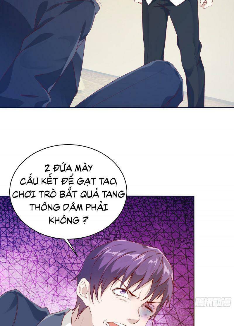Ba Tôi Là Chiến Thần Chapter 9 - 18