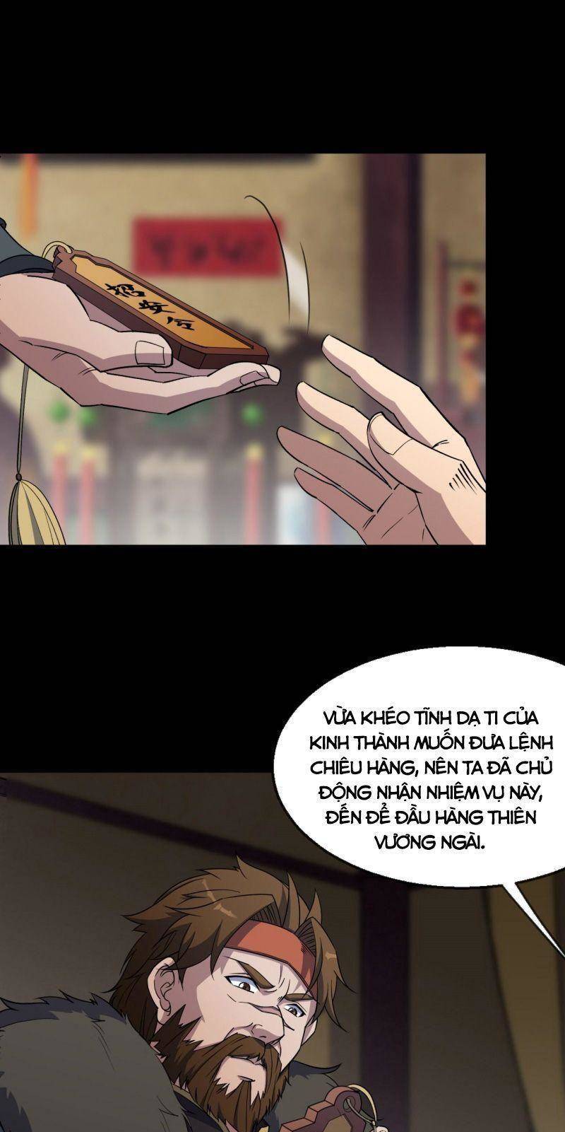 Thông U Đại Thánh Chapter 87 - 5