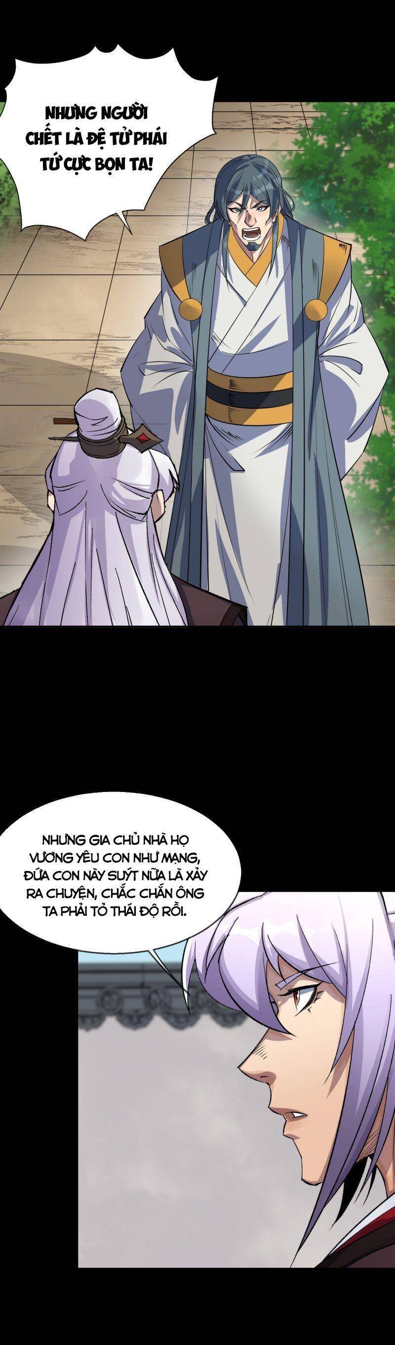 Thông U Đại Thánh Chapter 93 - 15