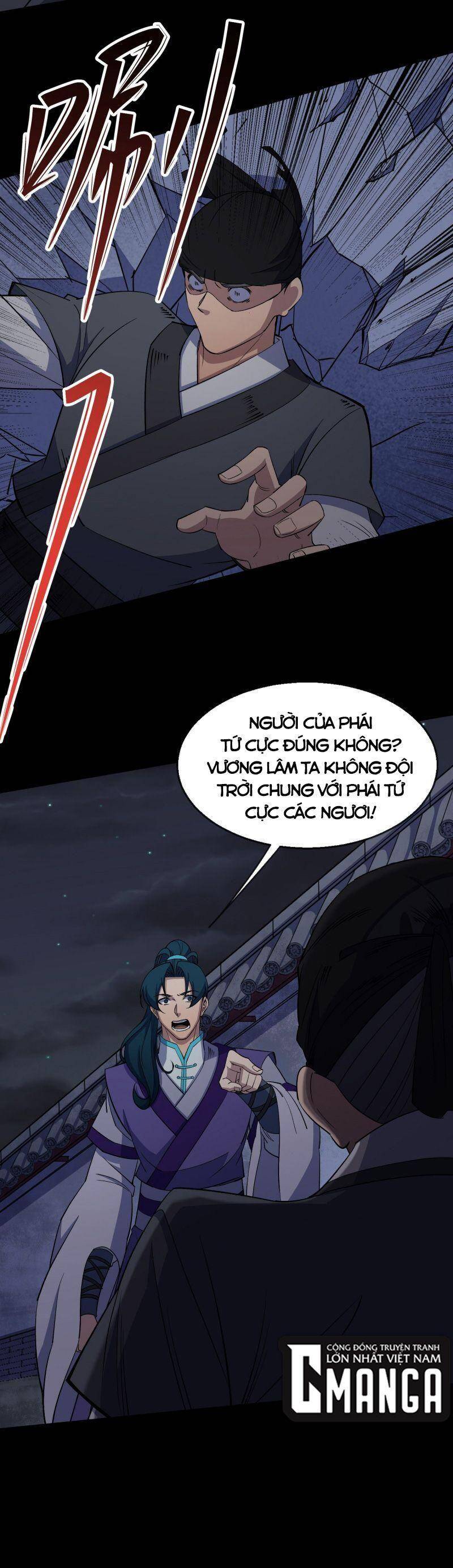 Thông U Đại Thánh Chapter 93 - 7
