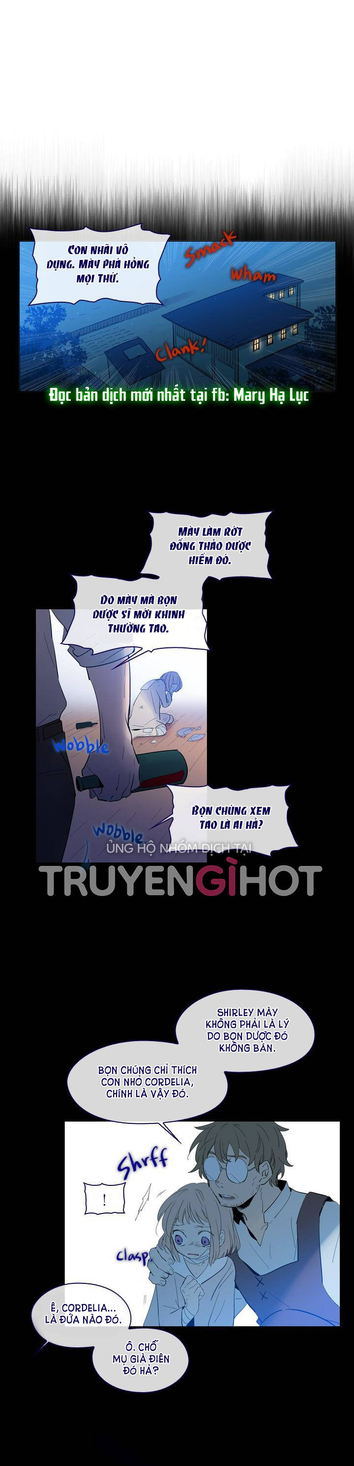 Nàng Phù Thủy Của Tôi Chapter 18.1 - 3