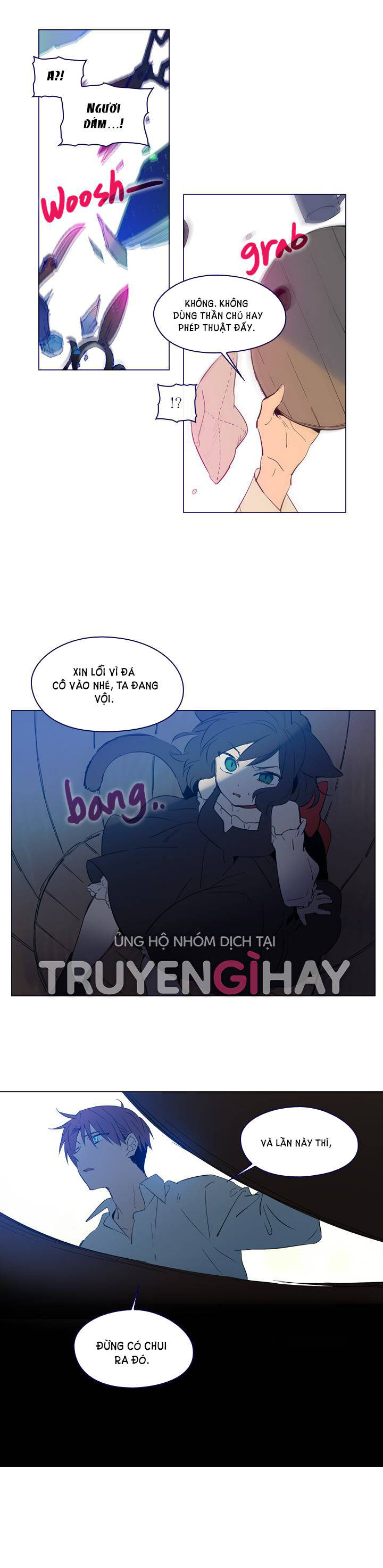 Nàng Phù Thủy Của Tôi Chapter 34.2 - 10