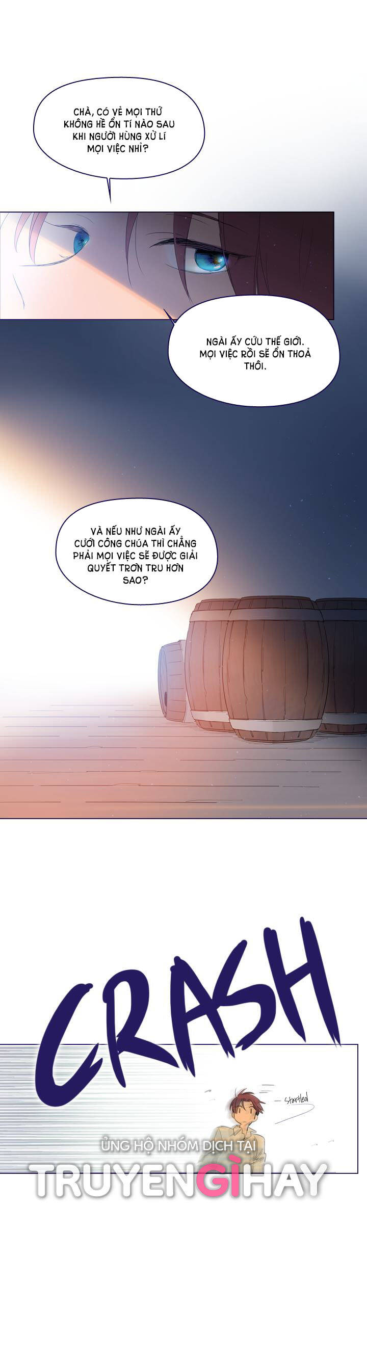 Nàng Phù Thủy Của Tôi Chapter 35.1 - 12