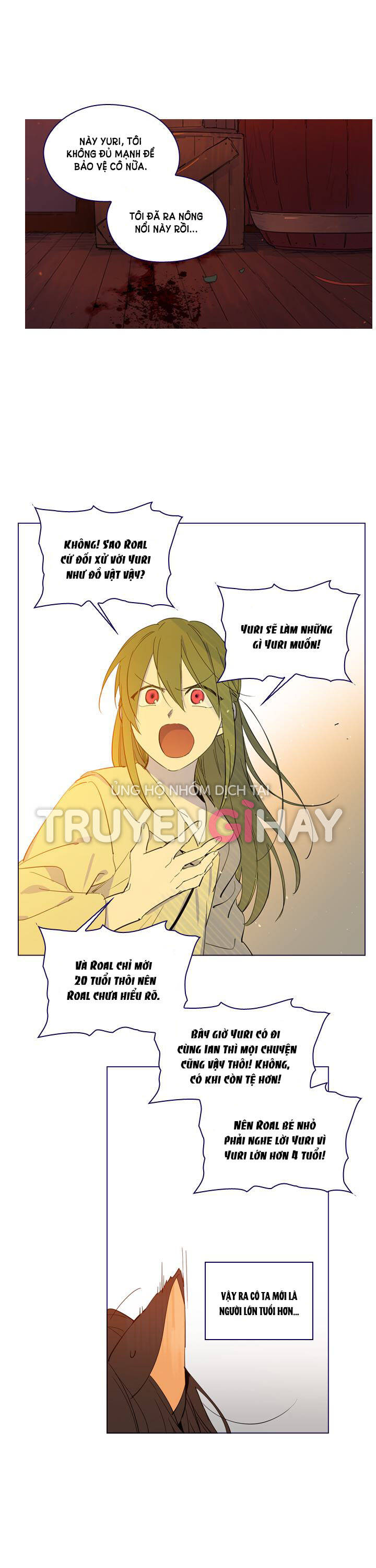 Nàng Phù Thủy Của Tôi Chapter 37.1 - 11
