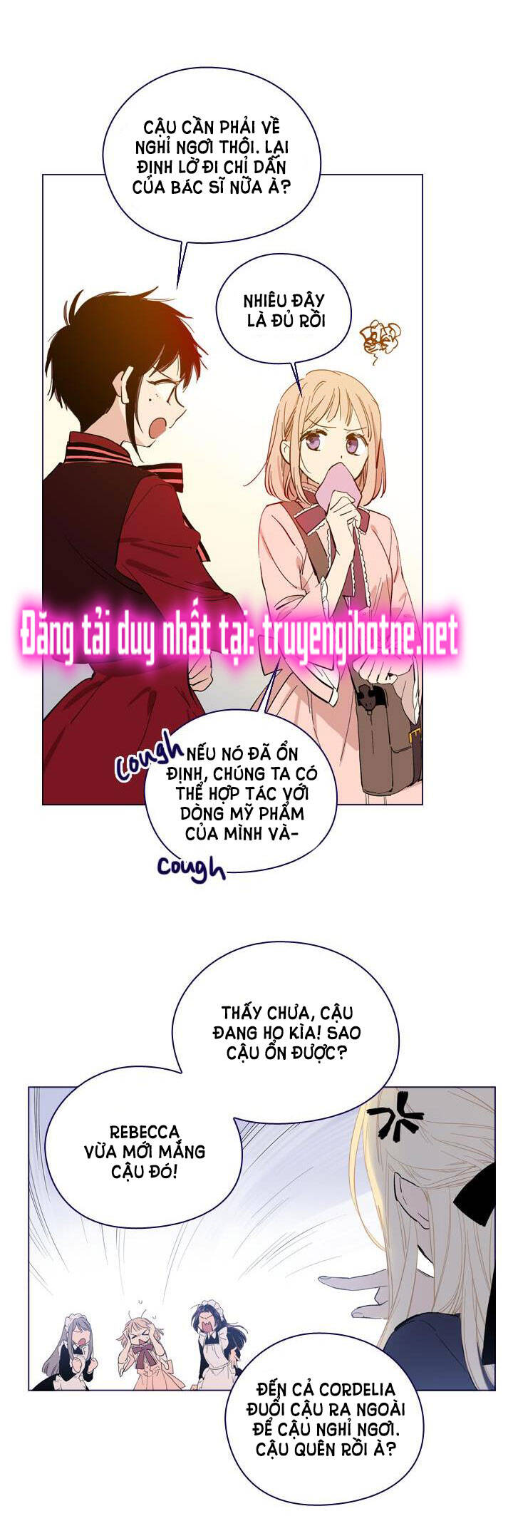 Nàng Phù Thủy Của Tôi Chapter 48.2 - 7