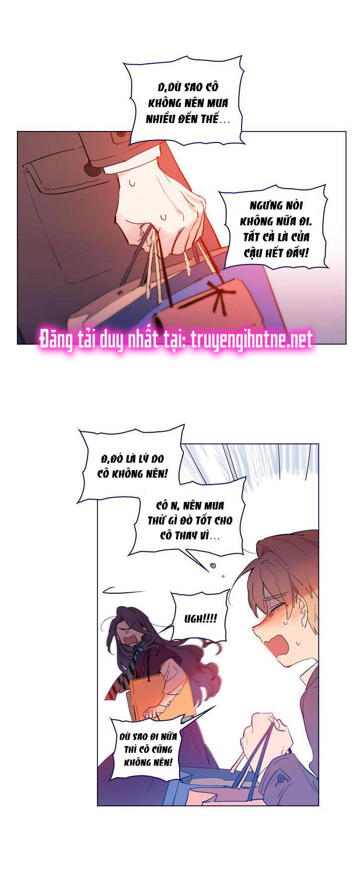 Nàng Phù Thủy Của Tôi Chapter 56.1 - 3