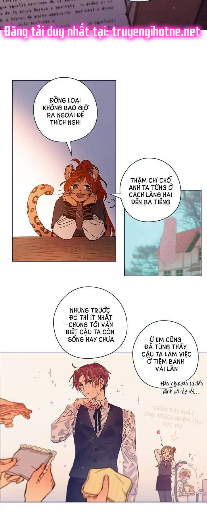 Nàng Phù Thủy Của Tôi Chapter 61.2 - 5