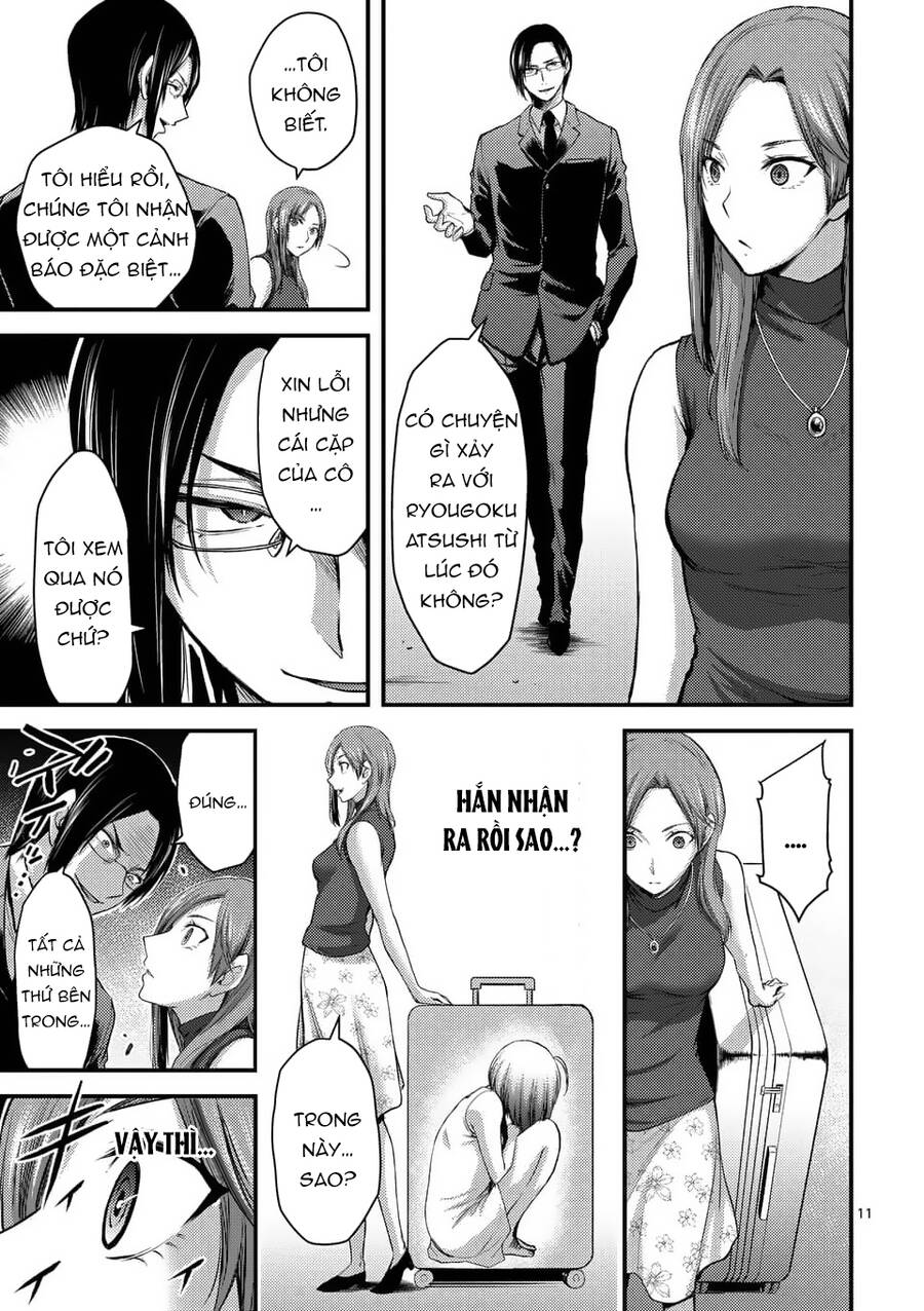 Anh Đào Tẩm Độc Chapter 25.1 - 12