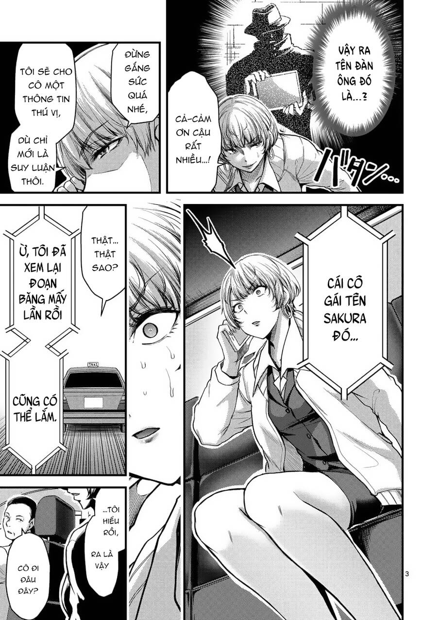 Anh Đào Tẩm Độc Chapter 25.1 - 4